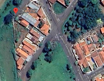 commercial_land_lot em Avenida Joaquim Duarte de Oliveira, Vila Real - Pirassununga - SP