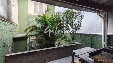 house em Rua do Centro, Vila Camilópolis - Santo André - SP