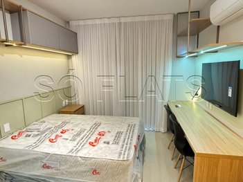 apartment em Rua Quatá, Vila Olímpia - São Paulo - SP