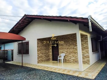 house em Rua Apucarana, Comasa - Joinville - SC