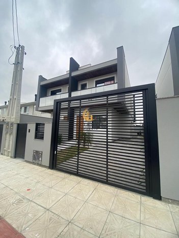 house em Rua Vereador Antônio Gaspar Schutz, Nova Palhoça - Palhoça - SC