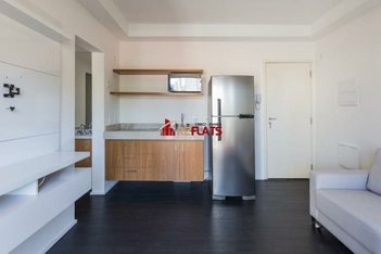 apartment em Avenida Doutor Cardoso de Melo, Vila Olímpia - São Paulo - SP