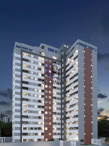 apartment em Avenida Ouro Verde de Minas, Jardim Imperador (Zona Leste) - São Paulo - SP