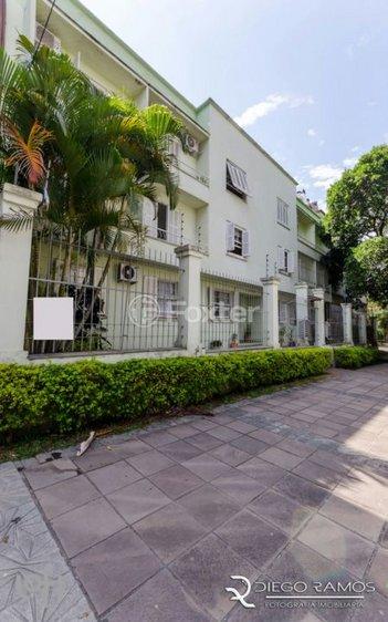 apartment em Faria Santos, Petrópolis - Porto Alegre - RS