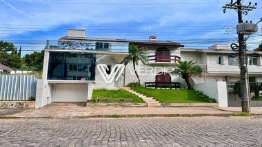 house em Rua Coronel Gabriel Bastos, Centro - Passo Fundo - RS