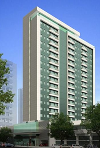 apartment em Rua Fernandes Tourinho, Savassi - Belo Horizonte - MG