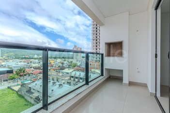 apartment em Rua Virginia Ledra Cavilha, Pereque - Porto Belo - SC