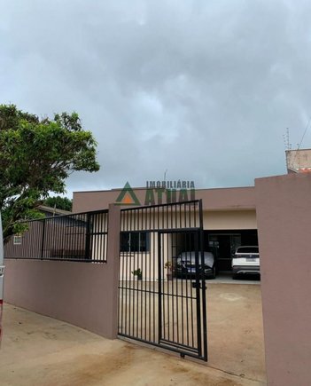 house em Avenida José Matheus Gonçalves, Manoel Müller - Rolândia - PR