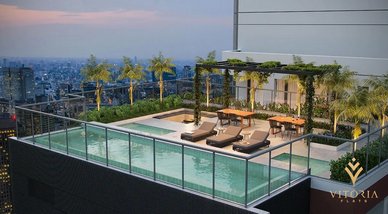apartment em Rua Morumbi, Santo Amaro - São Paulo - SP