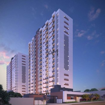 apartment em Estrada de Itapecerica, Vila das Belezas - São Paulo - SP