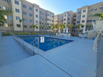 apartment em Rua Olinda Ellis, Campo Grande - Rio de Janeiro - RJ