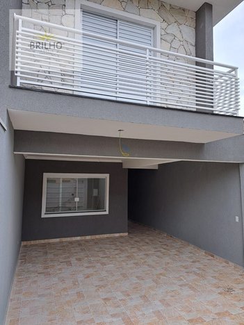 house em Rua Açucena, Jardim das Flores - Osasco - SP