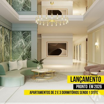 apartment em Rua Celito Antônio Clasen, Nossa Senhora do Rosário - São José - SC