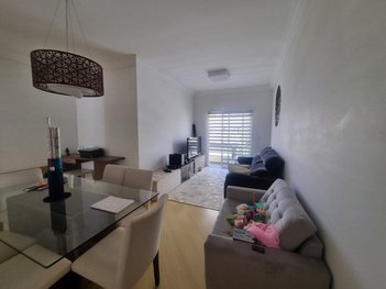 apartment em Rua Congonhas, Rudge Ramos - São Bernardo do Campo - SP