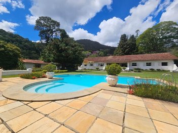 agricultural em Estrada Teresópolis-Friburgo, Campanha - Teresópolis - RJ