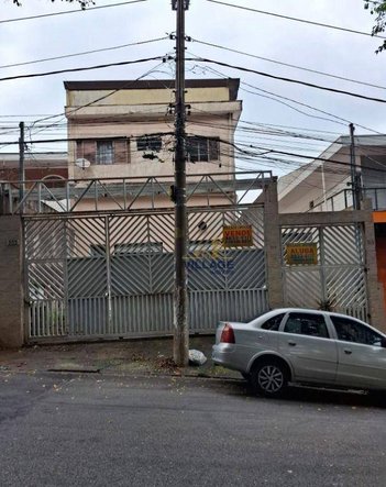 land_lot em Rua Capela de Santana, Jardim Marilu - São Paulo - SP