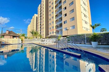 apartment em Rua Odilon Braga, Nova Esperança - Parnamirim - RN