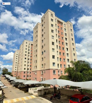 apartment em Avenida Vilarinho, Venda Nova - Belo Horizonte - MG
