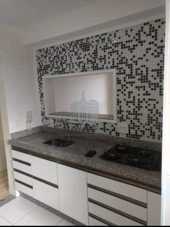 apartment em Rua Professora Urana Gomes Barros, Recanto do Sol I - Campinas - SP