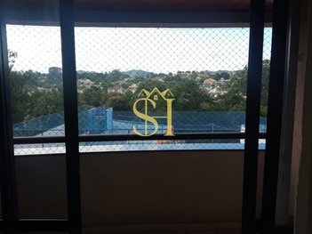 apartment em Avenida Copacabana, Dezoito do Forte Empresarial/Alphaville. - Barueri - SP