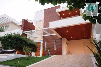 house em Rua Alda Luchini Vial, Parque Campolim - Sorocaba - SP
