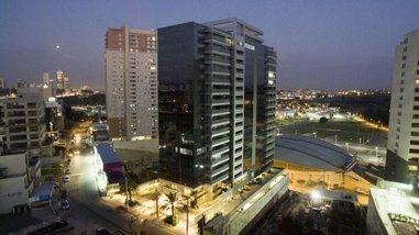 office em Avenida Trindade, Bethaville I - Barueri - SP