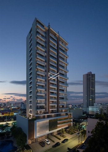 apartment em Rua Antônio Manoel Moreira, Fazenda - Itajaí - SC