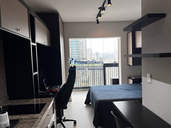 apartment em Rua das Sempre-Vivas, Jardim das Acácias - São Paulo - SP