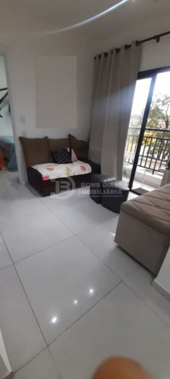 apartment em Rua Boipevaçu, Cidade Antônio Estevão de Carvalho - São Paulo - SP