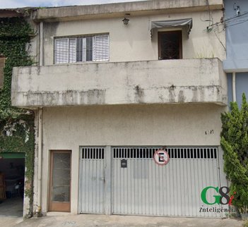 house em Rua Vergueiro, Vila Firmiano Pinto - São Paulo - SP