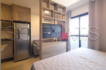 apartment em Rua Cardeal Arcoverde, Pinheiros - São Paulo - SP