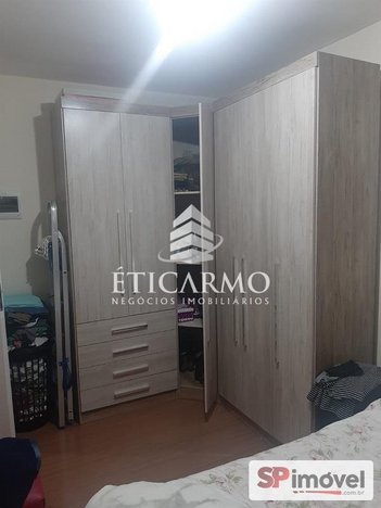 apartment em Rua Pedro de Campos Tourinho, Vila Nova Curuçá - São Paulo - SP