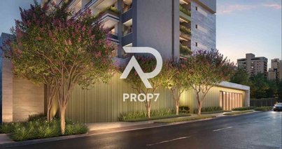 apartment em Rua Capote Valente, Pinheiros - São Paulo - SP