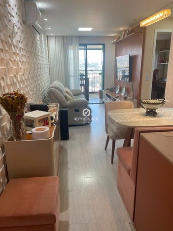 apartment em Rua José Benedetti, Centro - São Bernardo do Campo - SP