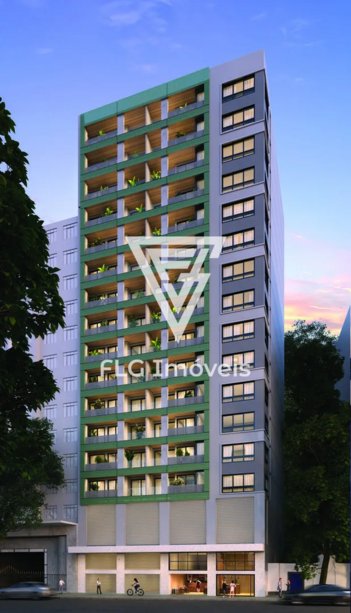 apartment em Rua Glória, Glória - Rio de Janeiro - RJ