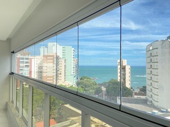apartment em Rua Pedro Caetano, Centro - Guarapari - ES