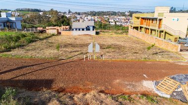 land_lot em Rua Jacó Stepanienco, Central - Santa Rosa - RS