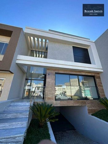 house em Rua Ângelo Tozim, Campo de Santana - Curitiba - PR