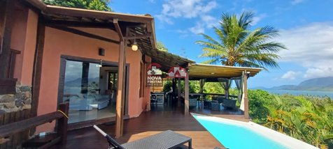 house em Avenida Brasil, Barra Velha - Ilhabela - SP