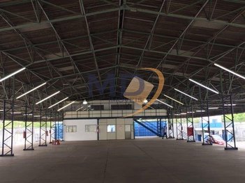 industrial em Cardeal Santiago Luiz Copello, Vila Ribeiro de Barros - São Paulo - SP