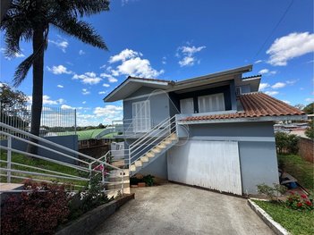 house em Rua Antônio Peres Valendorf, Nenê Graeff - Passo Fundo - RS