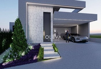 house em Avenida Nívea Dulce Tedeschi Conforti, Residencial Ana Célia - São José do Rio Preto - SP