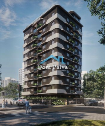 apartment em Rua Presidente Nilo Peçanha, Bessa - João Pessoa - PB