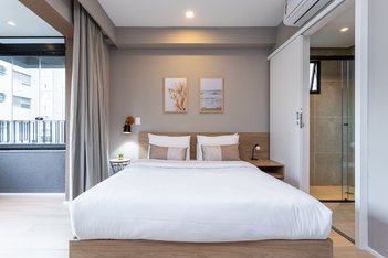 apartment em Alameda Franca, Jardim Paulista - São Paulo - SP