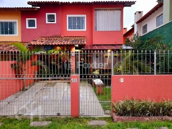 house em Servidão Juvêncio Caetano Marques, Ingleses do Rio Vermelho - Florianópolis - SC