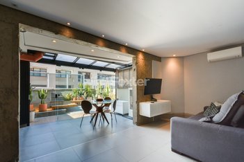 apartment em Rua Mourato Coelho, Pinheiros - São Paulo - SP