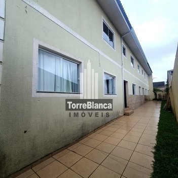 apartment em Rua São Domingos Sávio, Uvaranas - Ponta Grossa - PR