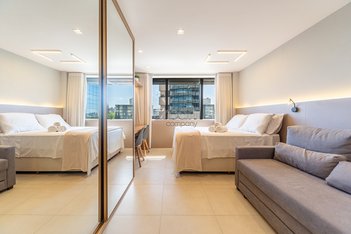 apartment em Alameda Alceu Wamosy, Três Figueiras - Porto Alegre - RS
