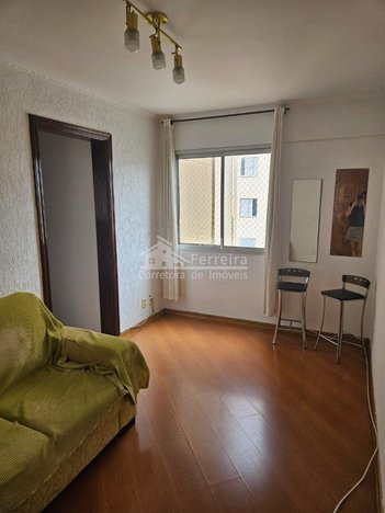 apartment em Avenida Nossa Senhora do Sabará, Vila Emir - São Paulo - SP