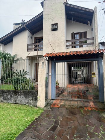 house em Marisa Faller, Feitoria - São Leopoldo - RS